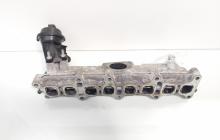 Galerie admisie cu clapete, cod 8973134590, Opel Astra H GTC, 1.7 CDTI, Z17DTH (idi:694333)