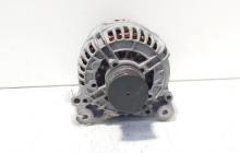 Alternator 140A Valeo, cod 06F903023C, VW Eos (1F7, 1F8), 2.0 TDI, BMM (id:694764)