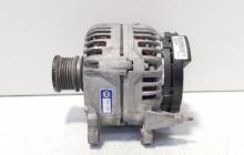 Alternator 140A Valeo, cod 06F903023C, VW Eos (1F7, 1F8), 2.0 TDI, BMM (id:694764)