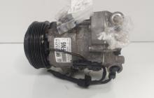 Compresor clima Delphi, cod GM13412248, Opel Astra J, 1.7 CDTI, A17DTS (id:694493)