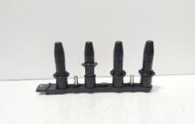 Bobina inductie, cod 1104082, Opel Astra H, 1.6 benz, Z16XER (id:694462)
