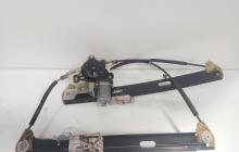 Macara cu motoras usa dreapta fata, Seat Leon ST Combi (5F8) (id:694474)
