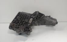 Carcasa filtru ulei cu racitor ulei, cod 25192110, Opel Antara 2.2 CDTI, A22DM (id:694631)