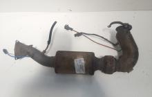 Catalizator, cod BJ32-5G267-CC, Land Rover Range Rover Evoque, 2.2 CD4, 224DT (id:694479)