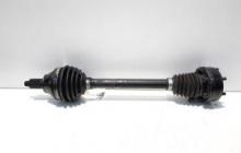 Planetara stanga fata, Seat Ibiza 5 (6J5), 1.2 TSI, CBZ, 5 vit man (id:694486)