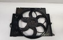 Electroventilator, cod 7588974, Bmw X1 (E84), 2.0 diesel, N47D20C (id:693947)