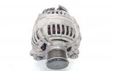 Alternator 140A Bosch, cod 06F903023F, Audi A3 Cabriolet (8P7) 1.9 TDI, BLS (idi:694283)