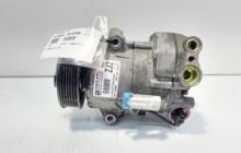 Compresor clima Delphi, cod GM13250606, Opel Astra J Combi, 1.7 CDTI, A17DTR (idi:694782)