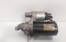 Electromotor, cod 03L911021E, Audi A5 Cabriolet (8F7) 2.0 TDI, CGL, cutie automata (idi:694778)