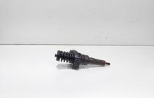 Injector, cod 03G130073G+, BPT, 0414720404, Audi A6 (4F2, C6), 2.0 TDI, BRE (id:693861)