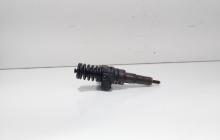 Injector, cod 03G130073G+, BPT, 0414720404, Audi A6 (4F2, C6), 2.0 TDI, BRE (id:693623)