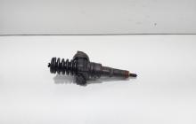 Injector, cod 03G130073GX+, BPT, 04147220403, VW Touran (1T1, 1T2), 2.0 TDI, AZV (id:693638)
