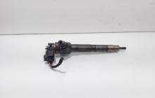 Injector, cod 04L130277AJ, 0445110477B, Seat Leon (5F1), 1.6 TDI, CLH (id:694821)