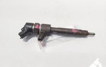 Injector, cod 0445110119, Fiat Doblo Cargo (223), 1.9 JTD, 186A9000 (id:694592)