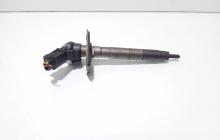 Injector, cod 059130277S, 0445115024, Audi A6 (4F2, C6) 3.0 TDI, BMK (id:694564)