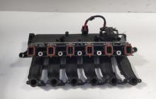 Galerie admisie cu clapete, cod 7789247, Bmw 5 (E60), 3.0 diesel (id:694813)