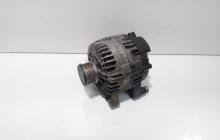 Alternator 150A Valeo, cod 9646321780, Peugeot 307, 1.6 HDI, 9HX (id:694861)