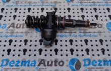 Injector 038130073AL, Seat Cordoba (6L2) 1.9tdi, ASZ