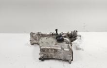 Radiator intercooler, cod 04L129766N, VW Golf 7 (5G), 2.0 TDI, CRB (id:694904)