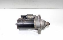 Electromotor cu Start Stop, cod 02M911024C, Vw Golf 6 (5K1) 2.0 TDI, CFF, 6 vit man (id:694996)