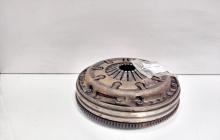 Volanta masa dubla cu placa presiune, Audi A4 (8E2, B6) 1.9 TDI, AVF, 5 vit man (id:694999)