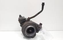 Turbosuflanta, cod A6120960499, Mercedes Clasa C T-Model (S203) 2.7 CDI, OM651262 (id:695010)