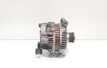 Alternator 120A, cod V757692180, Peugeot 308, 1.4 16v benz, 8FS (id:695024)