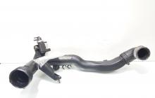 Tub intercooler cu senzor, cod 3B0145762B, VW Passat (3B3), 1.9 TDI, AWX (id:694963)