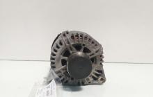 Alternator 150A Valeo, cod 9646321780, Peugeot 307, 1.6 HDI, 9HX (id:695351)