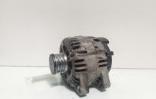 Alternator 150A Valeo, cod 9646321780, Peugeot 307, 1.6 HDI, 9HX (id:695351)