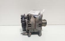Alternator 140A Bosch, cod 06F903023F, Seat Altea (5P1), 1.6 TDI, CAY (id:695352)