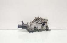 Carcasa corp termostat, cod 8200338668, Dacia Duster, 1.6 SCE, K4M606 (id:695312)