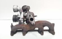Turbosuflanta, cod 038253016F, VW Golf 4 (1J1) 1.9 TDI, ASZ (id:695355)