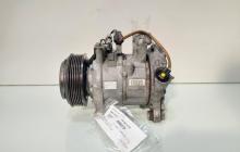 Compresor clima, cod 447260-4710, Bmw X1 (E84), 2.0 diesel, N47D20C (id:695078)
