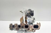 Turbosuflanta, cod 54389700008, Jeep Renegade, 1.6 CRDI, 55263113 (id:695353)