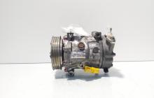 Compresor clima, cod 9651911480, Peugeot 307 SW 1.6 HDI, 9HZ (id:695341)