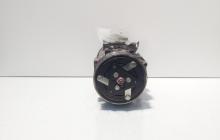 Compresor clima, cod 9651911480, Peugeot 307 SW 1.6 HDI, 9HZ (id:695341)