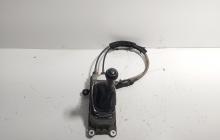 Timonerie, cod 1J0711061C, Vw Golf 4 (1J1) 1.4 benz, 5 vit man (id:552557)