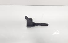 Bobina inductie, cod 04E905110M, Vw Polo (AW1) 1.0 TGI, DBY (id:694986)