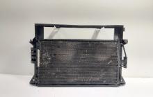 Radiator clima, cod 8375513, Bmw 5 (E39) 3.0 diesel, 306D1 (id:695452)