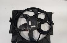 Electroventilator, cod 7588974, Bmw 1 (E81, E87), 2.0 diesel, N47D20C (idi:693947)
