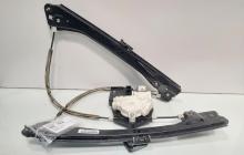 Macara cu motoras usa dreapta fata, cod 5C6837462K, Vw Jetta 4 (6Z) (id:695530)