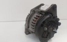 Alternator 100A, cod GM13579662, Opel Meriva B, 1.7 CDTI, A17DTR (idi:694492)