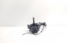 Fuzeta dreapta fata, cod 40014-JD040, Nissan Qashqai, 1.6 DCI, R9M402, 4x4 (id:695601)