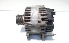 Alternator 140A Valeo, cod 06F903023C, Vw Passat Variant (3C5), 1.9 TDI, BXE (idi:694765)