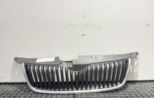 Grila bara fata centrala sus, Skoda Yeti (5L) (id:695802)