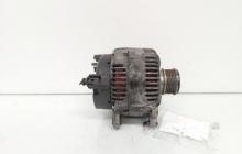 Alternator 180A Valeo, cod 021903026L, Vw Eos (1F7, 1F8) 2.0 TDI, BMM (idi:694272)