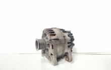 Alternator 120A, cod 8200757870, Renault Megane 3 CC, 1.9 DCI, F9Q870 (idi:695735)