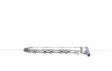 Rampa injectoare cu senzori, cod 7809128-05, 0445214183, Bmw X3 (E83) 2.0 diesel, N47D20C (id:695919)