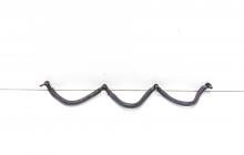 Rampa retur injectoare, Ford Fusion (JU), 1.4 TDCI, F6JB (id:695836)